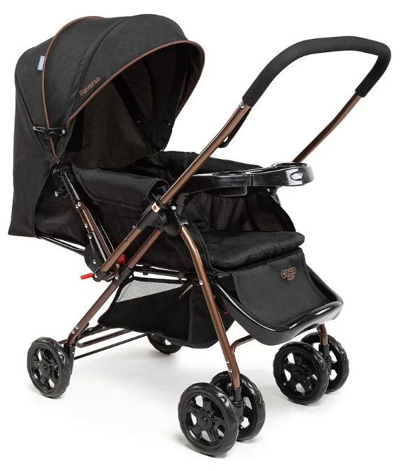 Carrinho de bebê travel system - Cosco