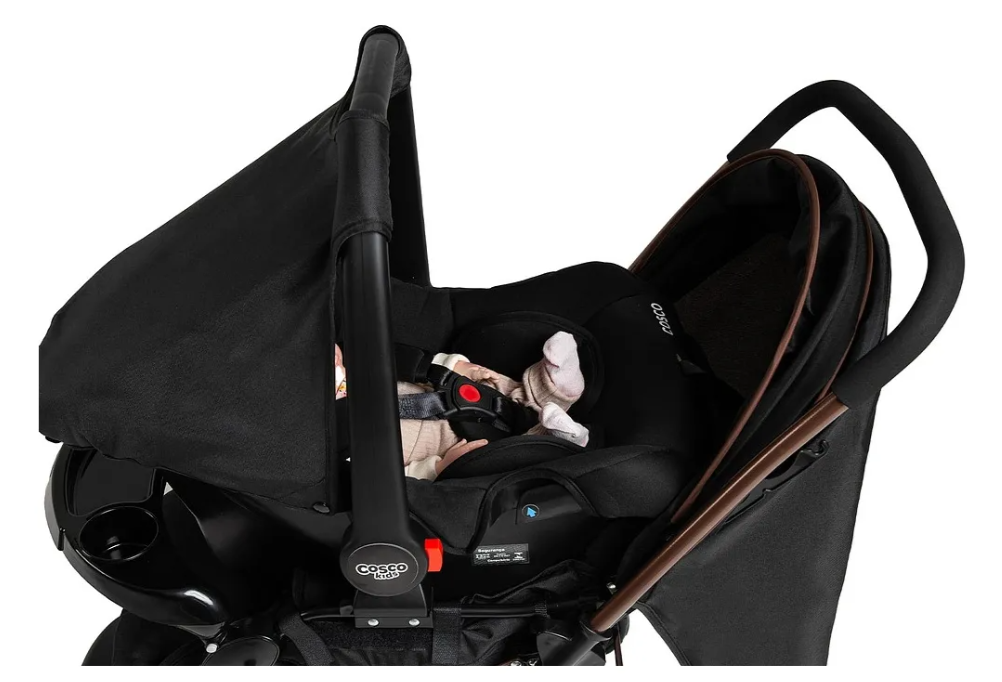 Carrinho de bebê travel system - Cosco