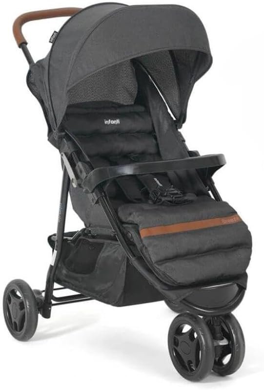Carrinho de bebê Breeze, Infanti