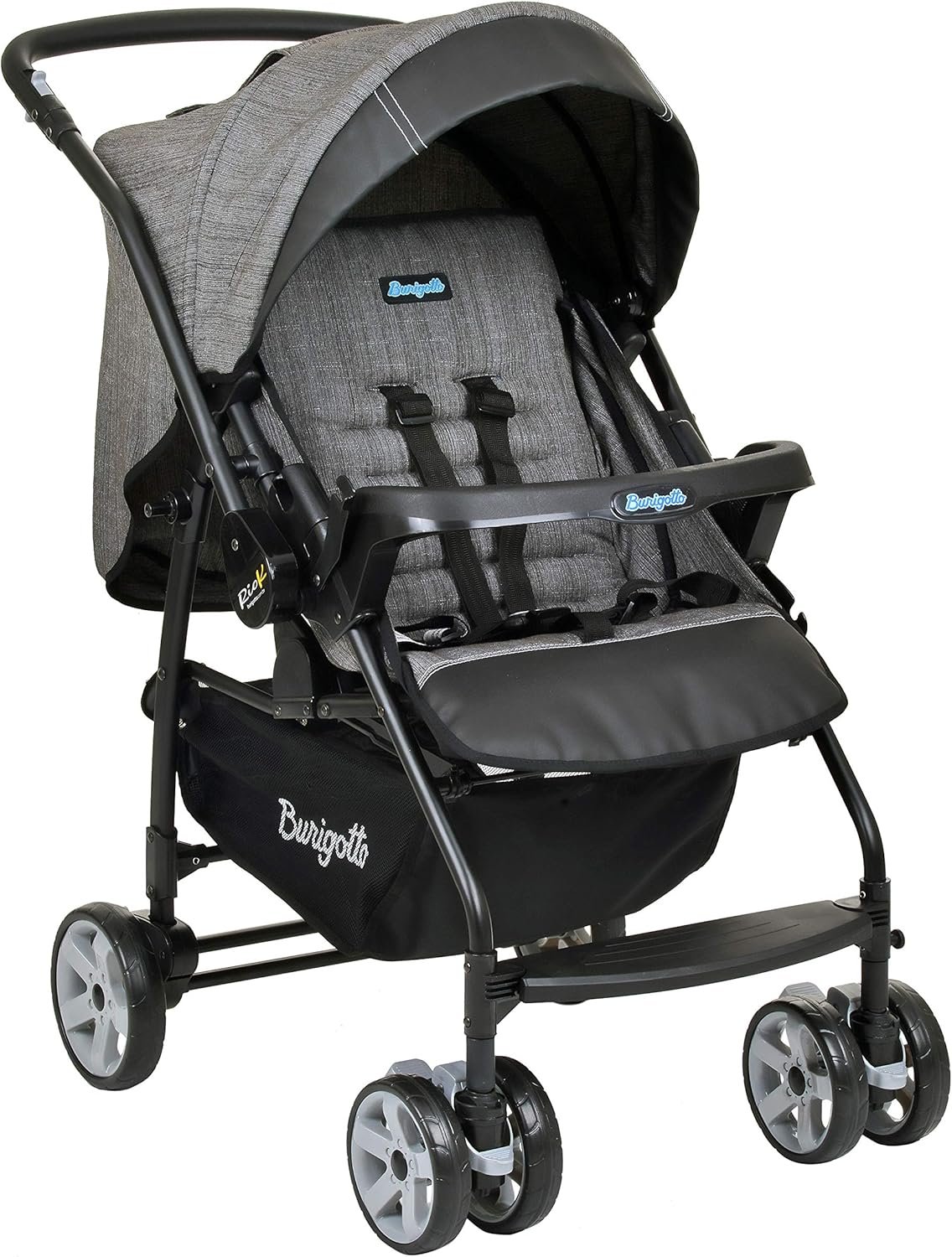 Carrinho de bebê Burigotto é bom – RIO