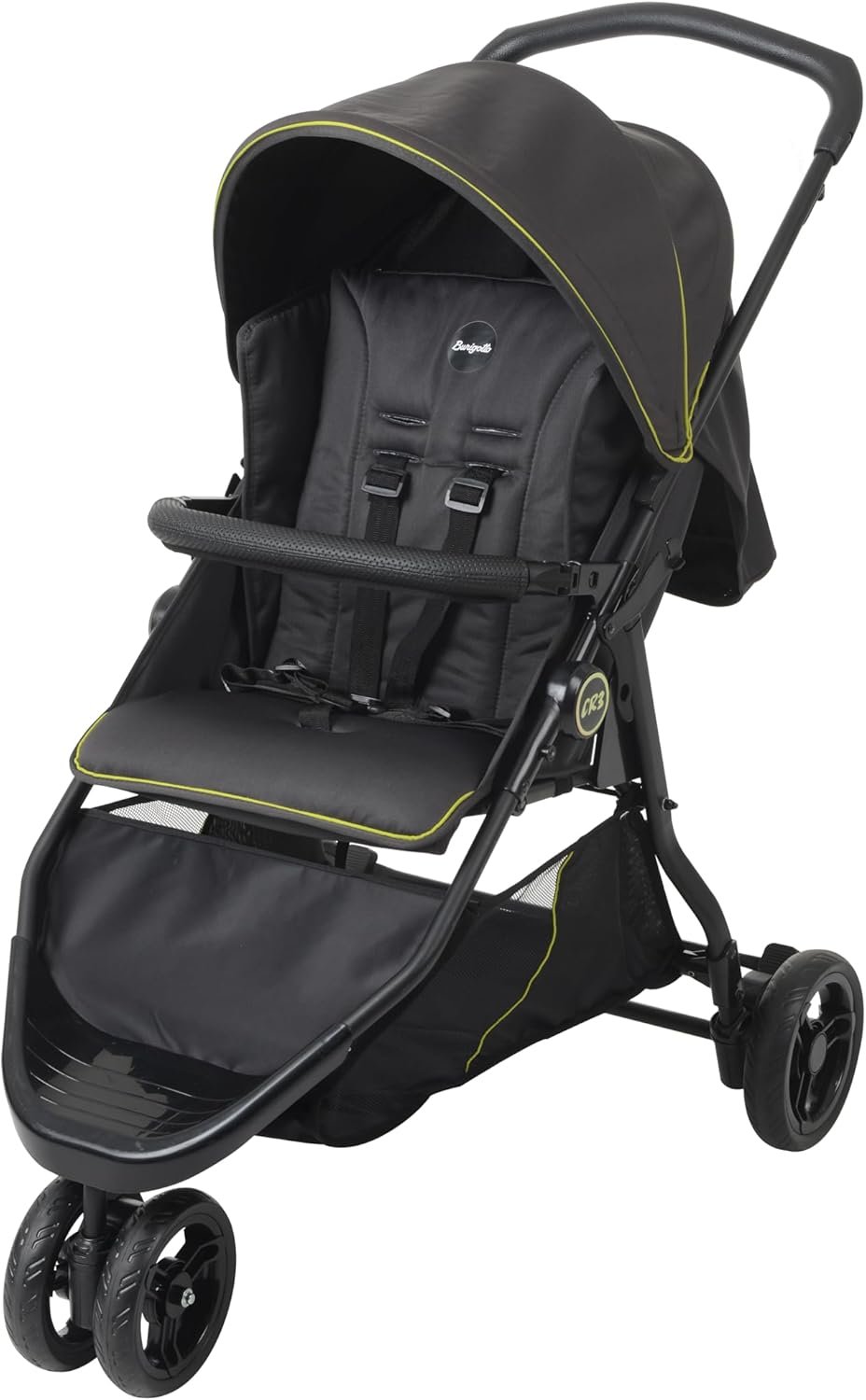 Carrinho de bebê CR3, Burigotto