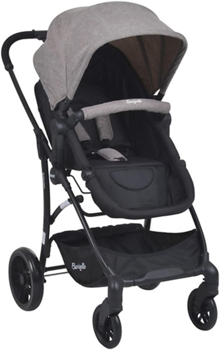 Carrinho de bebê Convert Capuccino – Burigotto