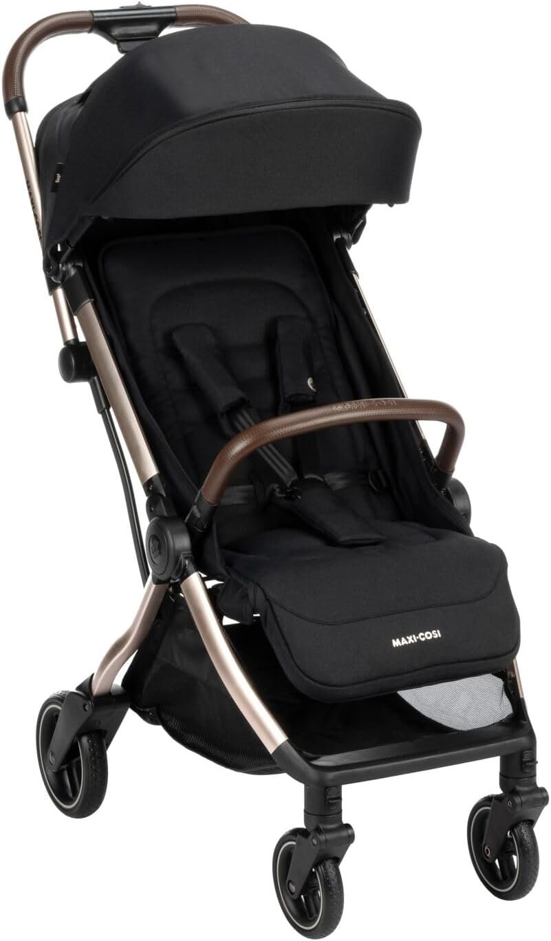 Carrinho de bebê EVA Maxi Cosi – preto