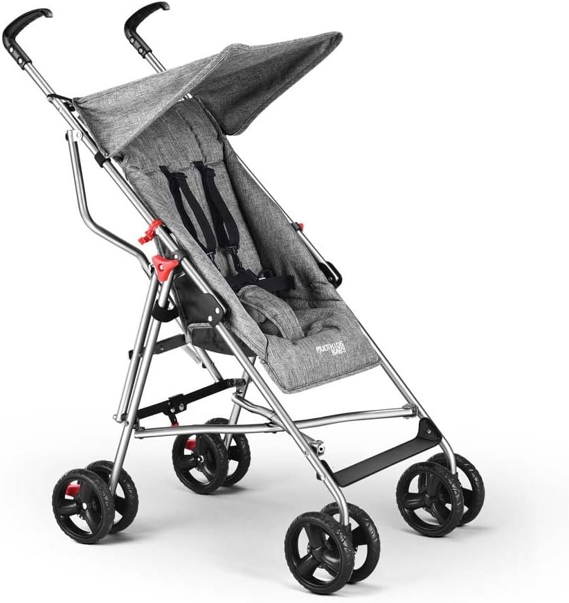 Carrinho de bebê Guarda-chuva pocket, Multikids