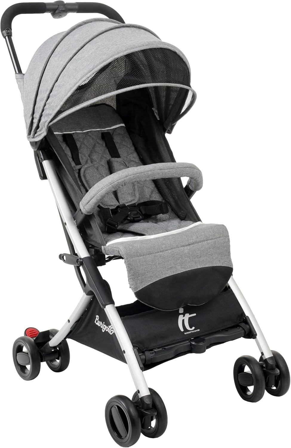 Carrinho de bebê IT, Burigotto