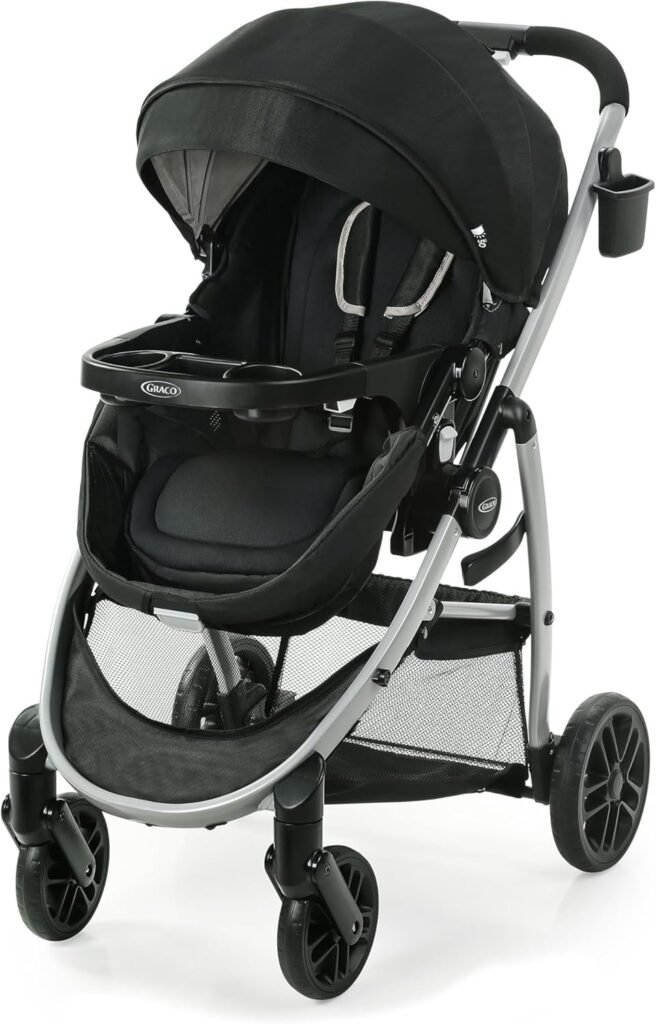 Carrinho de bebê Modes Pramette, Graco