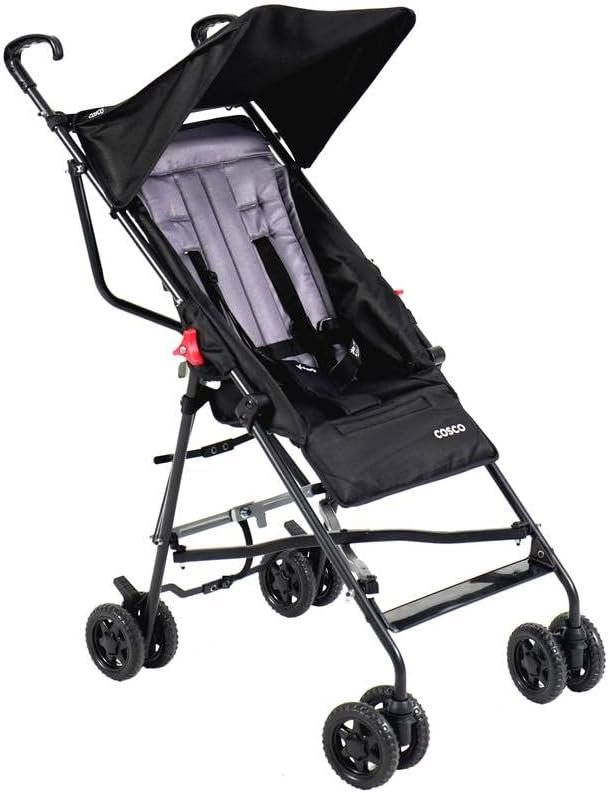 Carrinho de bebê compacto cosco