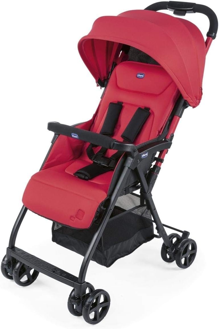 Carrinho de bebê oh lala Chicco