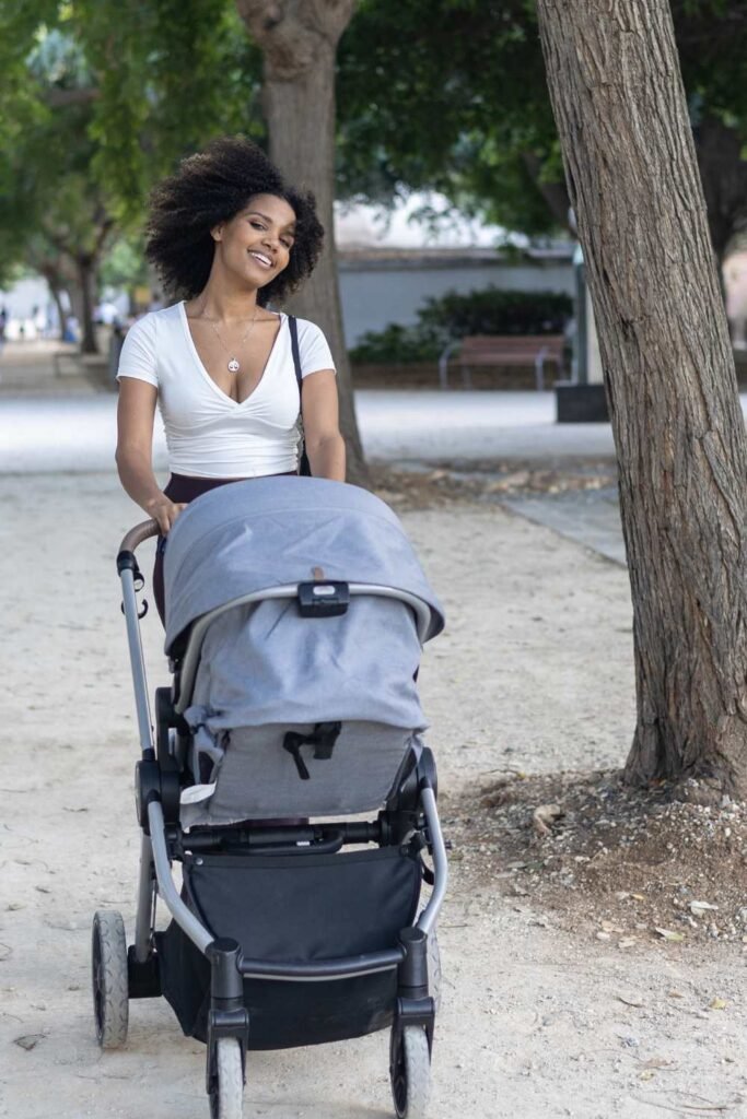 carrinho de bebê burigotto é bom