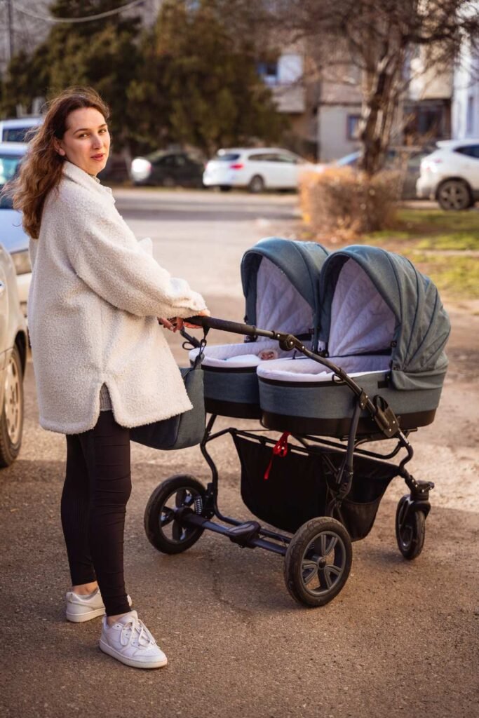 carrinho de bebê para gêmeos (1)