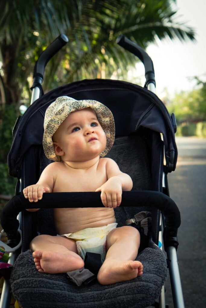 escolher carrinho de bebê para cada fase (1)