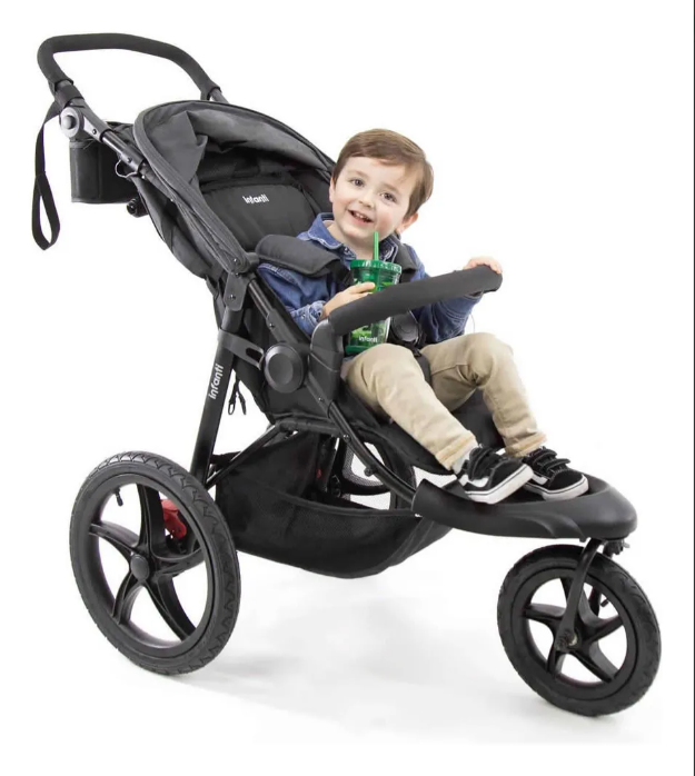 tipos de carrinho de bebê - jogger, corrida