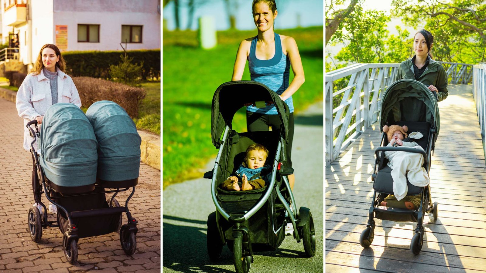 tipos de carrinho de bebê (1)
