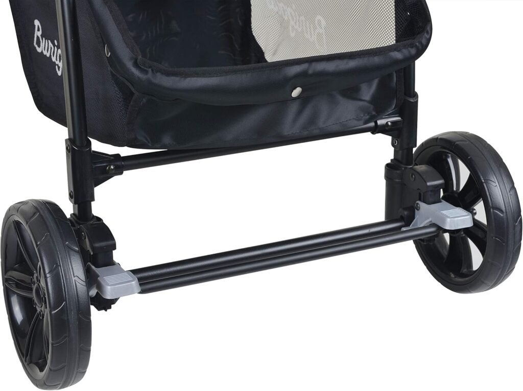 carrinho de bebê burigotto ecco 2